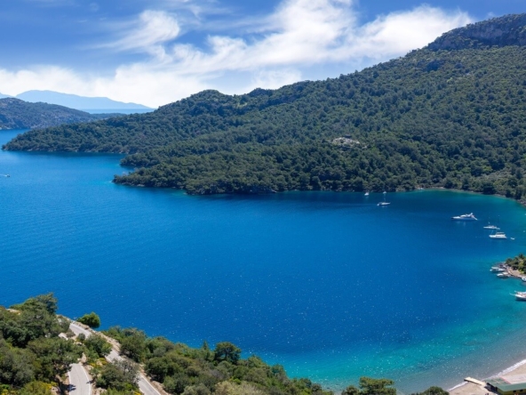 Fethiye’den Marmaris Mavi Yolculuk Durakları