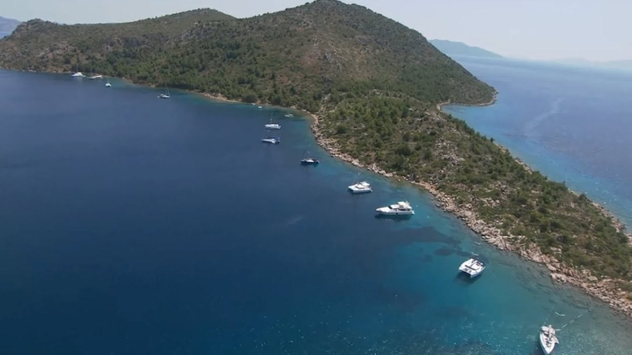 Fethiye’den Marmaris Mavi Yolculuk Durakları