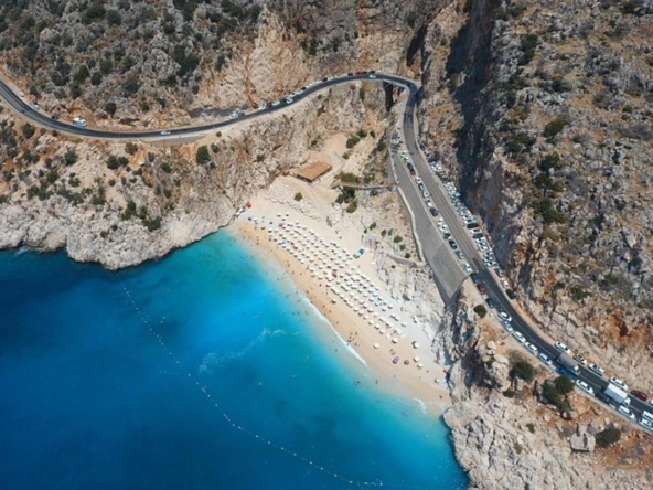 Kaputaş Plajı Tarihi Mavi Yolculuk Ulaşım ve Denizin Büyüsü