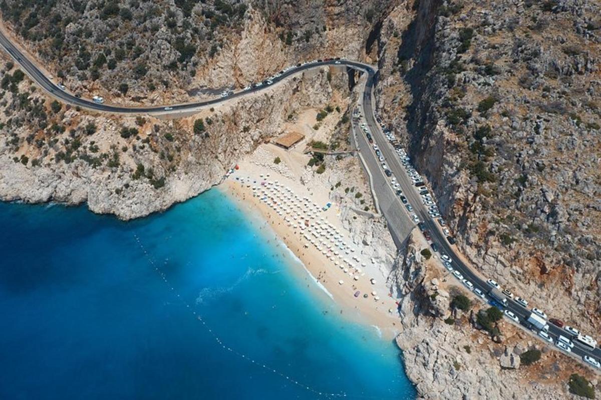 Kaputaş Plajı Tarihi Mavi Yolculuk Ulaşım ve Denizin Büyüsü
