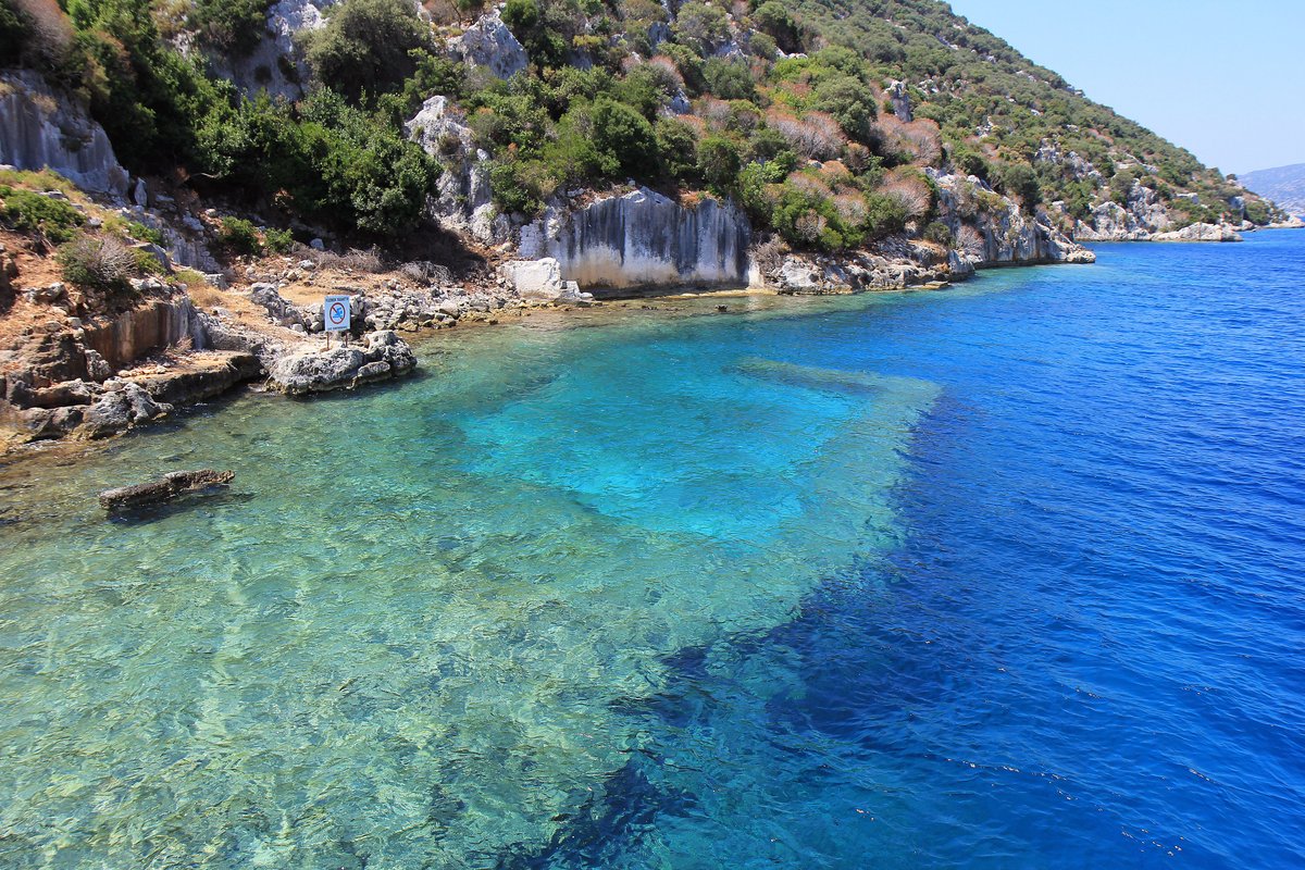 Kekova Rehberi Tarihi, Doğal Güzellikleri ve Mavi Yolculuk
