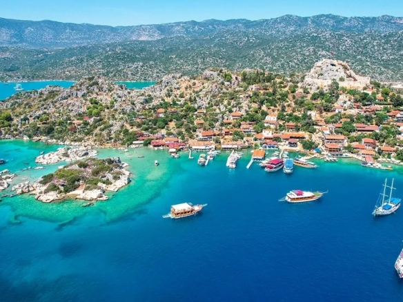 Kekova Rehberi Tarihi, Doğal Güzellikleri ve Mavi Yolculuk