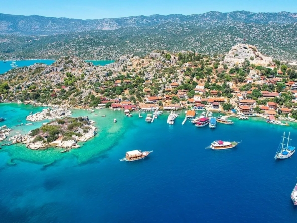 Kekova Rehberi Tarihi, Doğal Güzellikleri ve Mavi Yolculuk