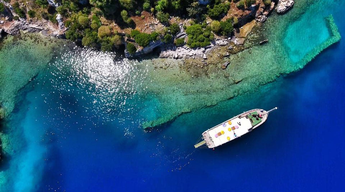 Kekova Rehberi Tarihi, Doğal Güzellikleri ve Mavi Yolculuk