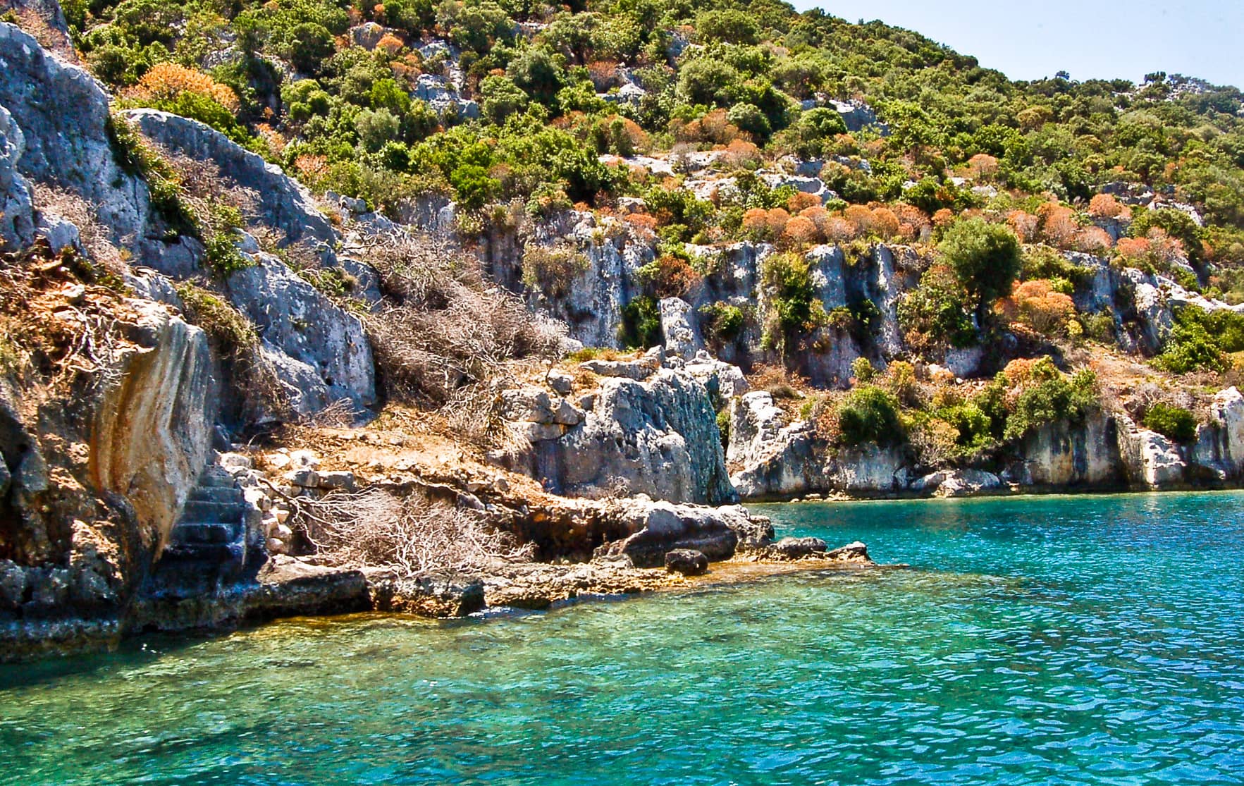 Kekova Rehberi Tarihi, Doğal Güzellikleri ve Mavi Yolculuk