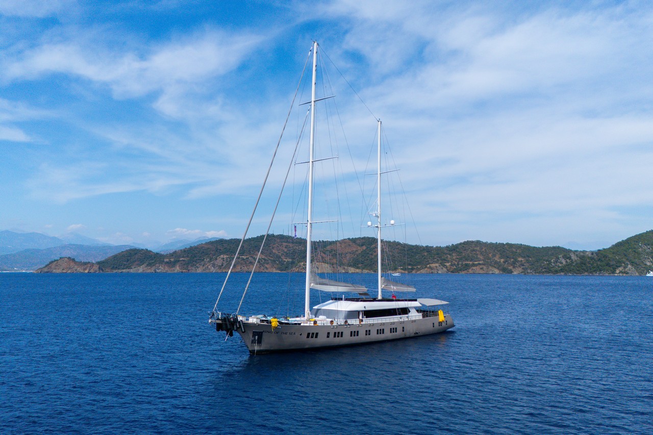 King of the Sea Yat – Kişisel Yüzen Lüks Oteliniz