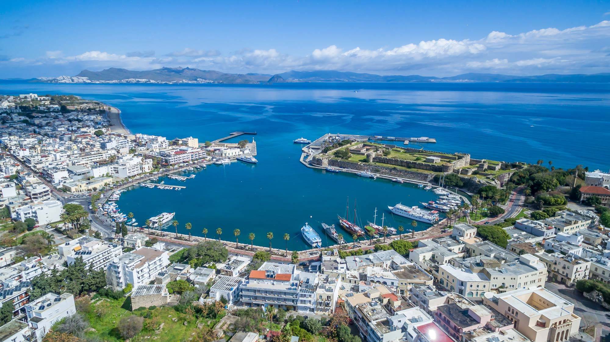 Kos Adası - Ege’nin Büyüsüne Yolculuk