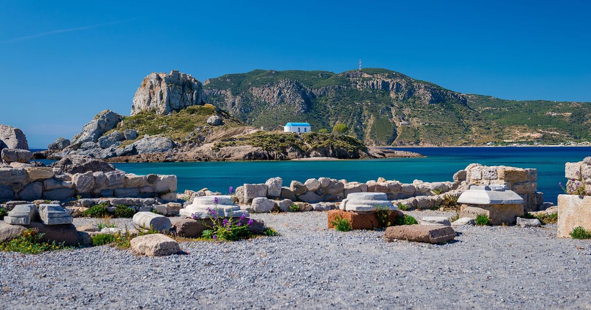 Kos Adası - Ege’nin Büyüsüne Yolculuk