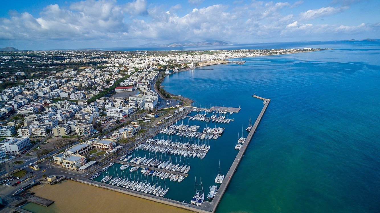 Kos Adası – Ege’nin Büyüsüne Yolculuk