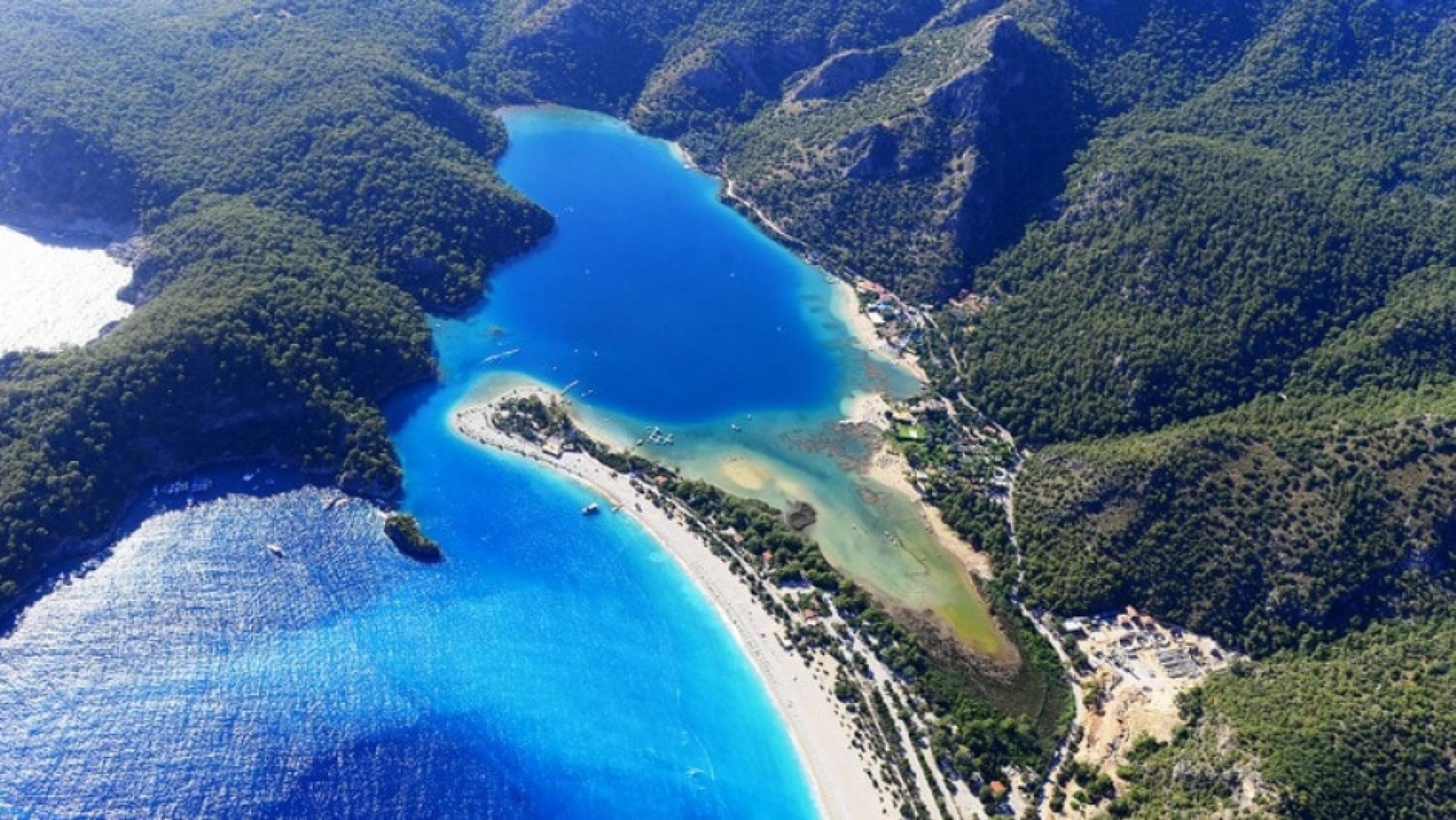 Mavi Yolculuk Durakları Ölüdeniz