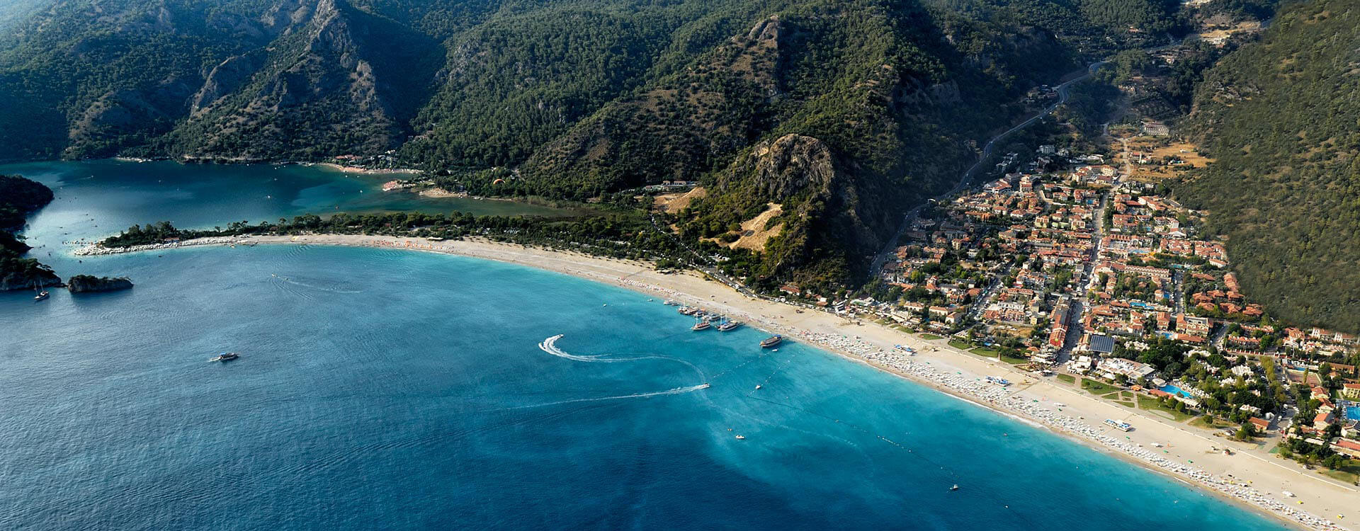 Mavi Yolculuk Durakları Ölüdeniz