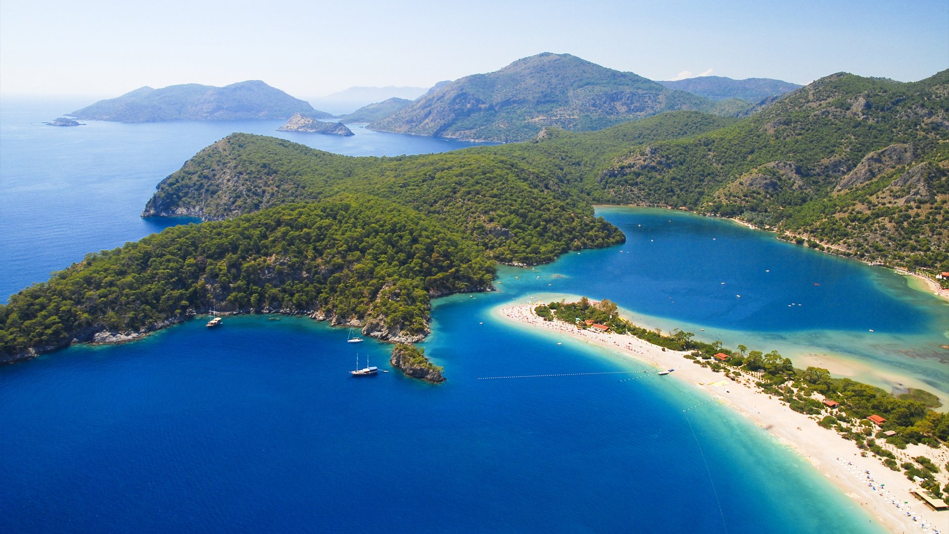 Mavi Yolculuk Durakları Ölüdeniz
