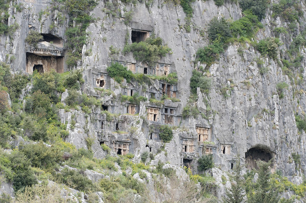 Myra Antik Kenti : Likya’nın Kalbinde Tarih, Efsane ve Mavi Yolculuk