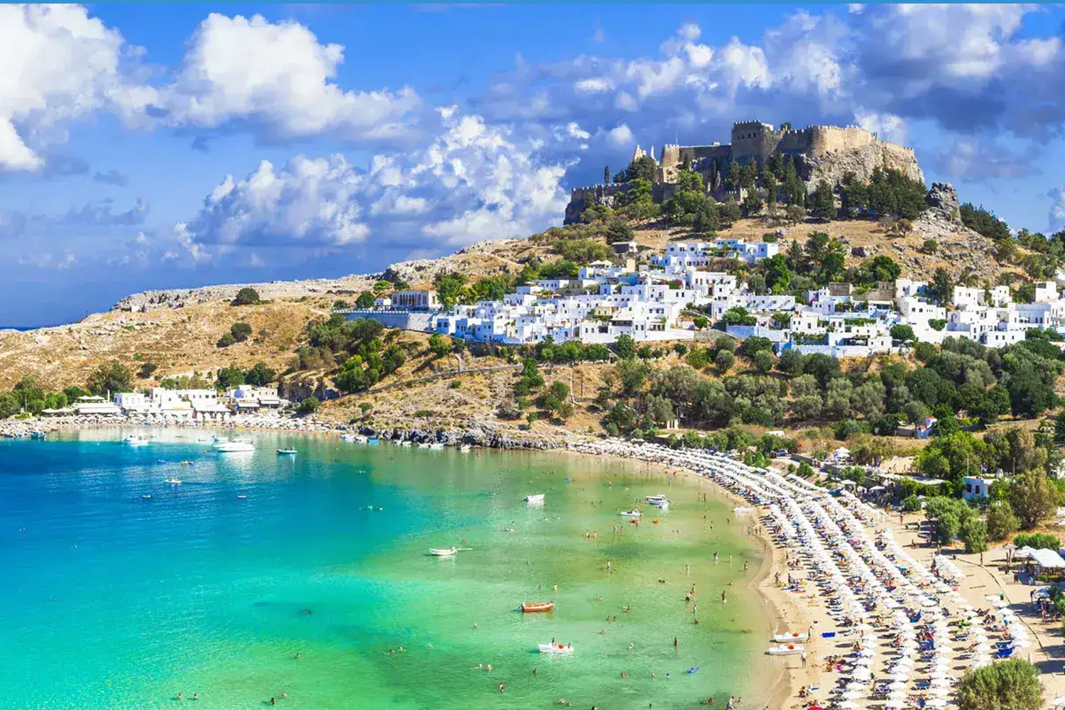 Rodos Mavi Yolculuğu Guletle Keşfedilen Efsanevi Bir Ada