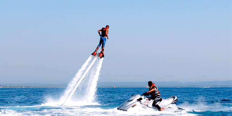Su Sporları Yat Tatilinizde Adrenalin ve Eğlence