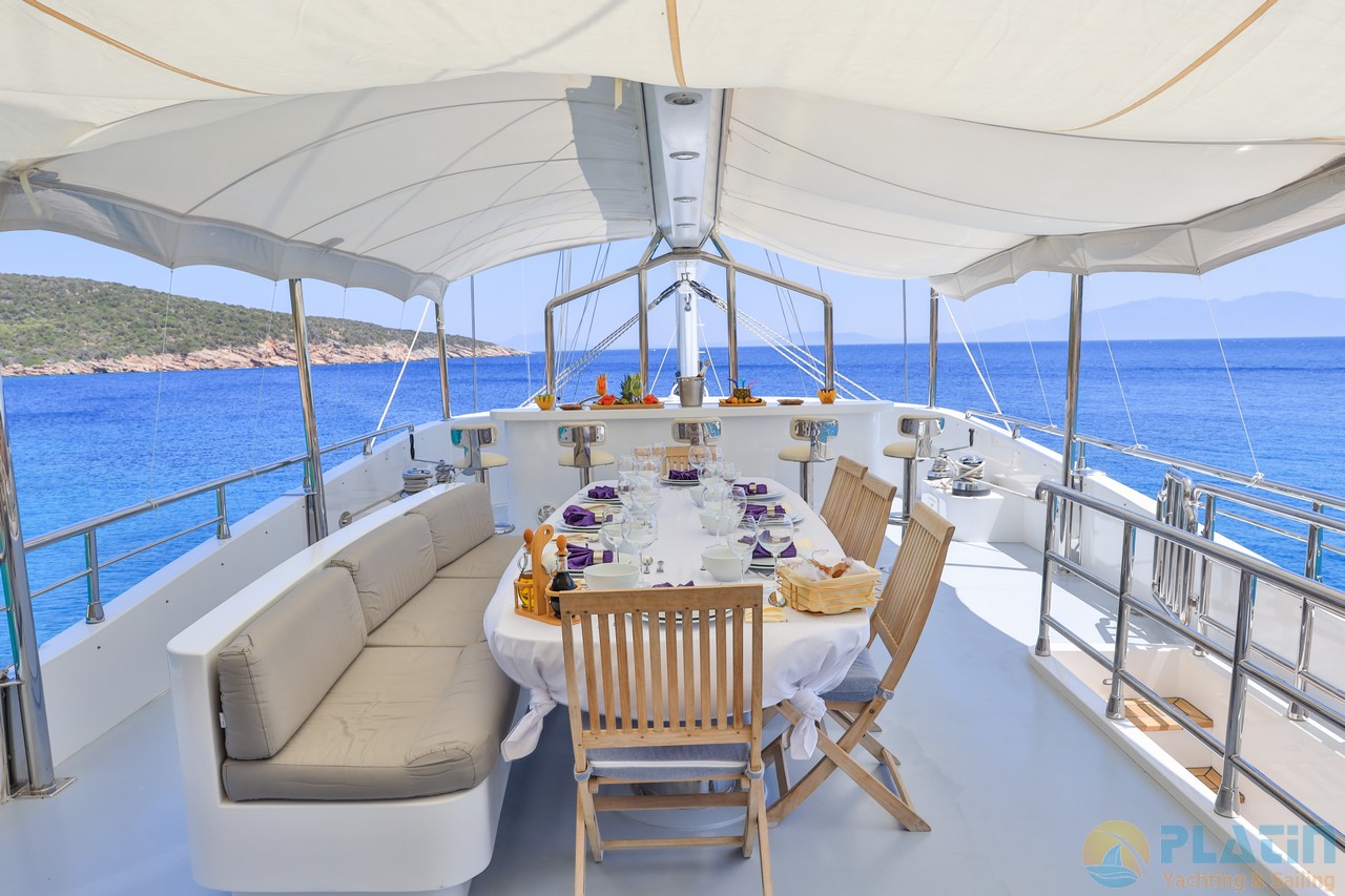 Türkiye’de Gulet Kiralama Hakkında Bilmeniz Gereken 10 Detay