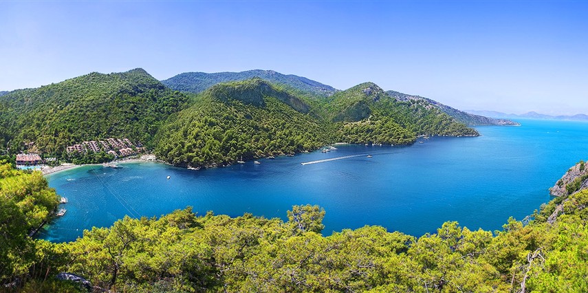 Türkiye’nin En İyi Gulet Rotalarını Keşfedin