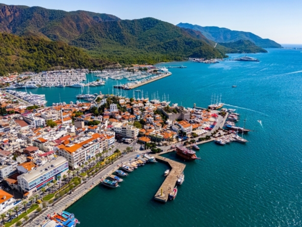 Türkiye’nin En İyi Gulet Rotalarını Keşfedin