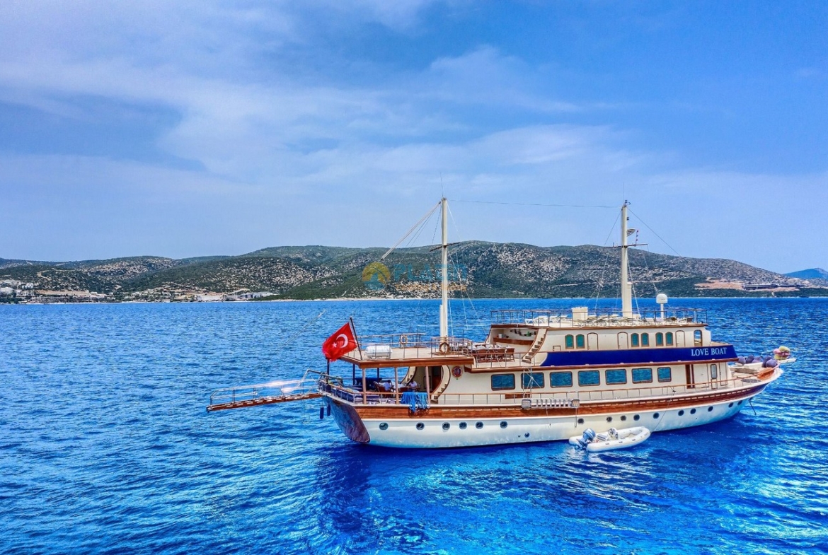 Yolcu Kapasitesi En Fazla Gulet Tekneler