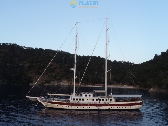 Yolcu Kapasitesi En Fazla Gulet Tekneler