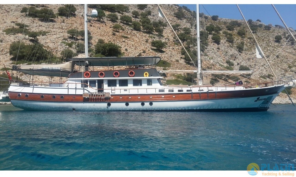 Yolcu Kapasitesi En Fazla Gulet Tekneler