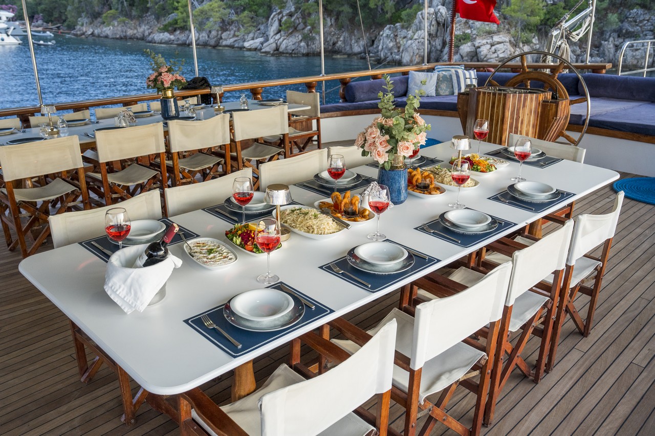 20 Kişilik Arkadaş Grubunun Mavi Tur Güncesi