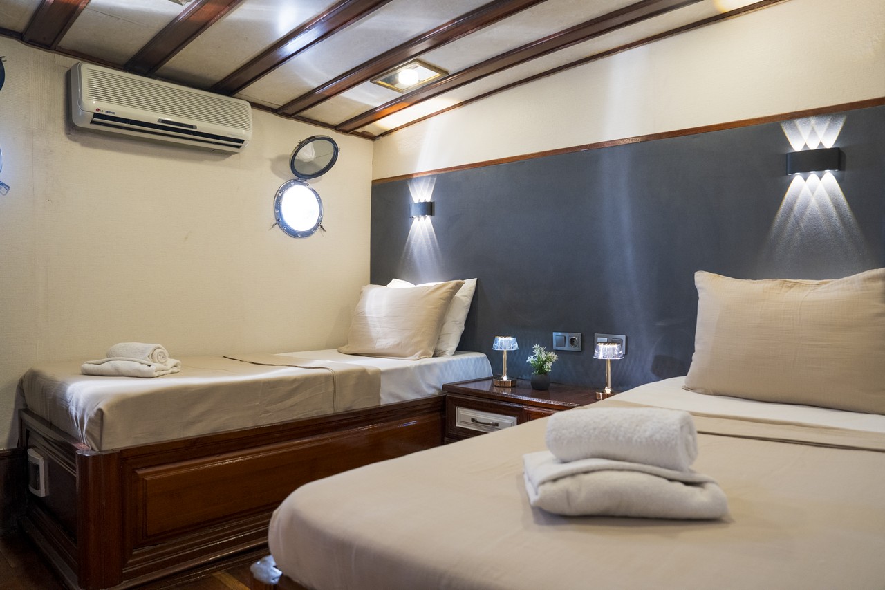 20 Kişilik Arkadaş Grubunun Mavi Tur Güncesi