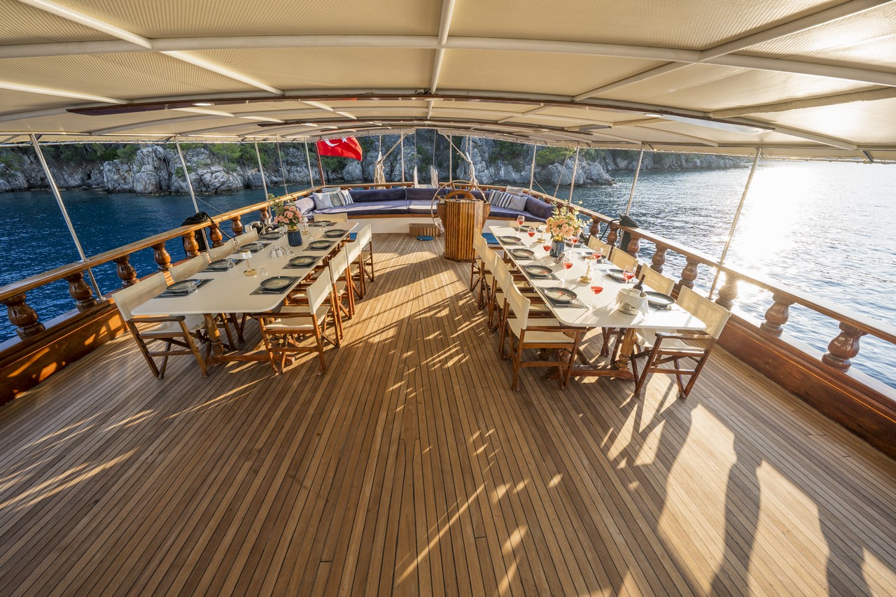 20 Kişilik Arkadaş Grubunun Mavi Tur Güncesi