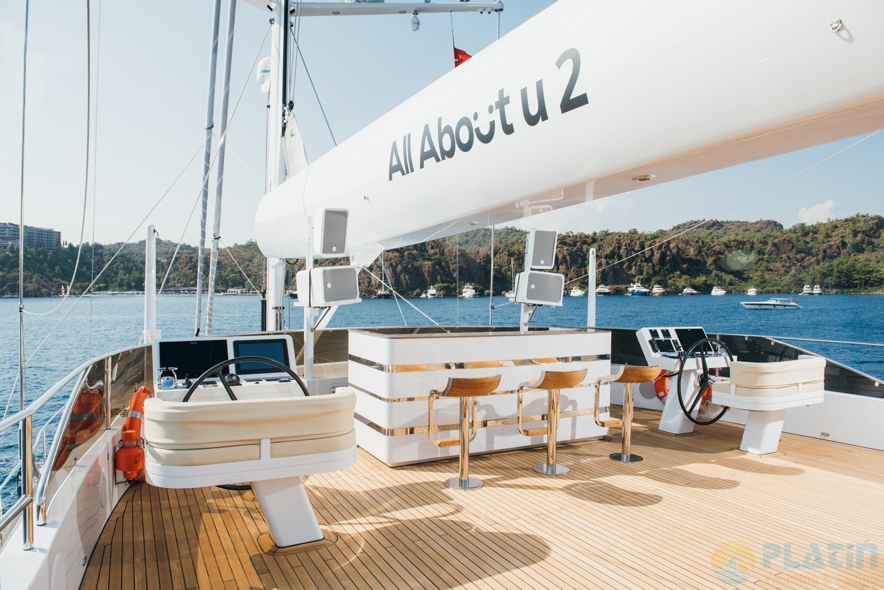 All About U 2 Ultra Lüks Tekne Ödediğimiz Paraya Değer mi