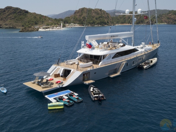 All About U 2 Ultra Lüks Tekne Ödediğimiz Paraya Değer mi