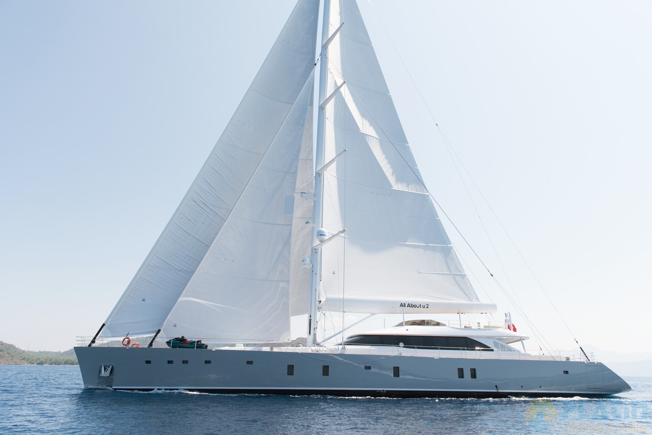 All About U 2 Ultra Lüks Tekne Ödediğimiz Paraya Değer mi
