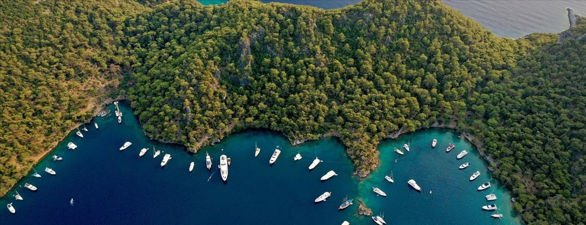 Göcek Mapa Şamandra Projesi Nedir Ne işe yarar