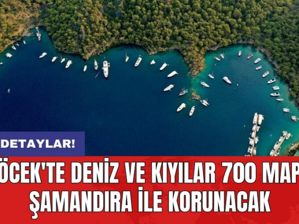 Göcek Mapa Şamandra Projesi Nedir Ne işe yarar