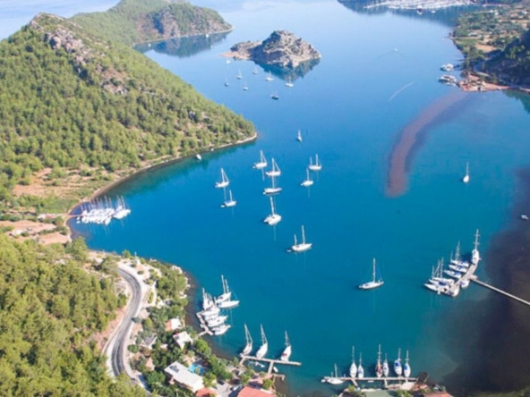 Gulet Geziniz Sırasında Görmeniz Gereken Bir Yer: Kızkumu Plajı