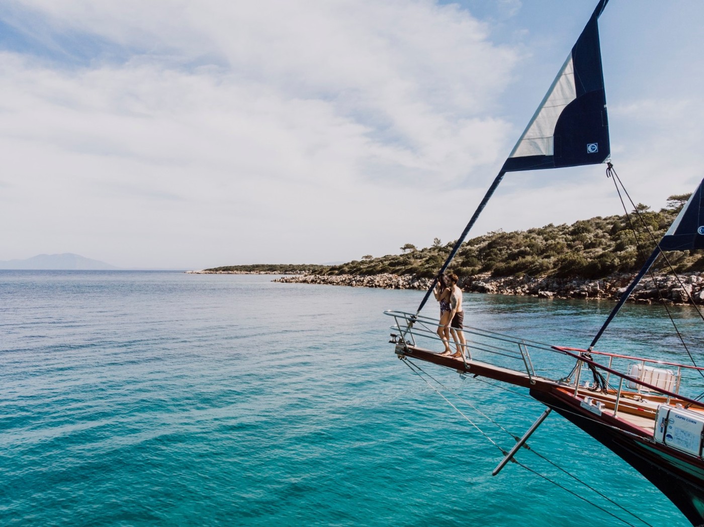 Kiralık Gulet Modelleri Nelerdir – Gulet Çeşitleri