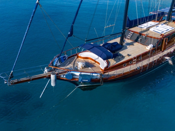 Kiralık Gulet Modelleri Nelerdir – Gulet Çeşitleri