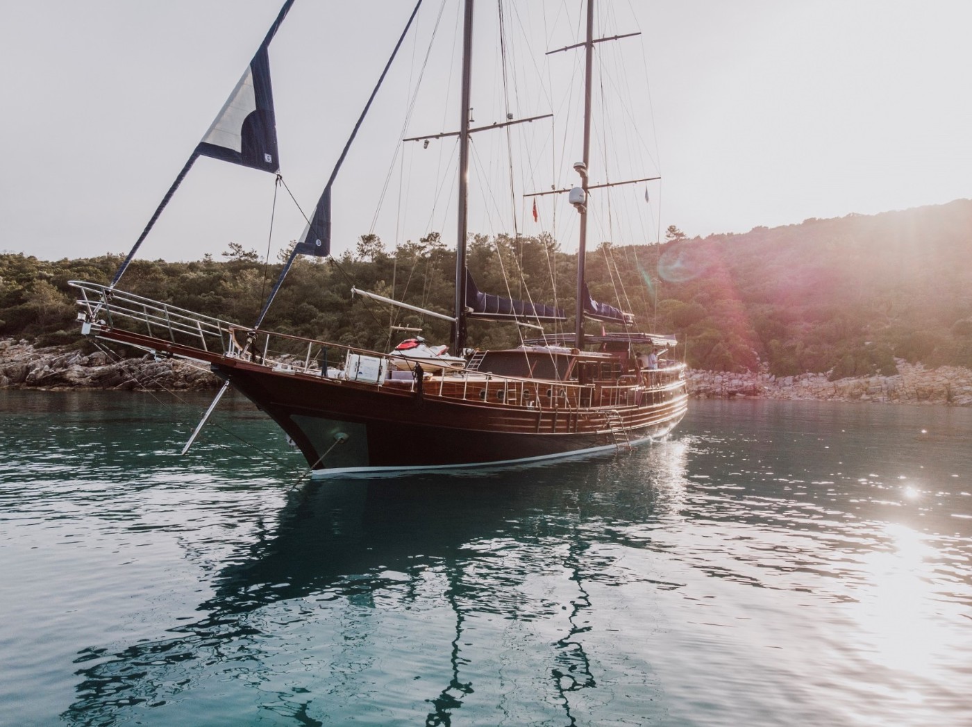 Kiralık Gulet Modelleri Nelerdir – Gulet Çeşitleri