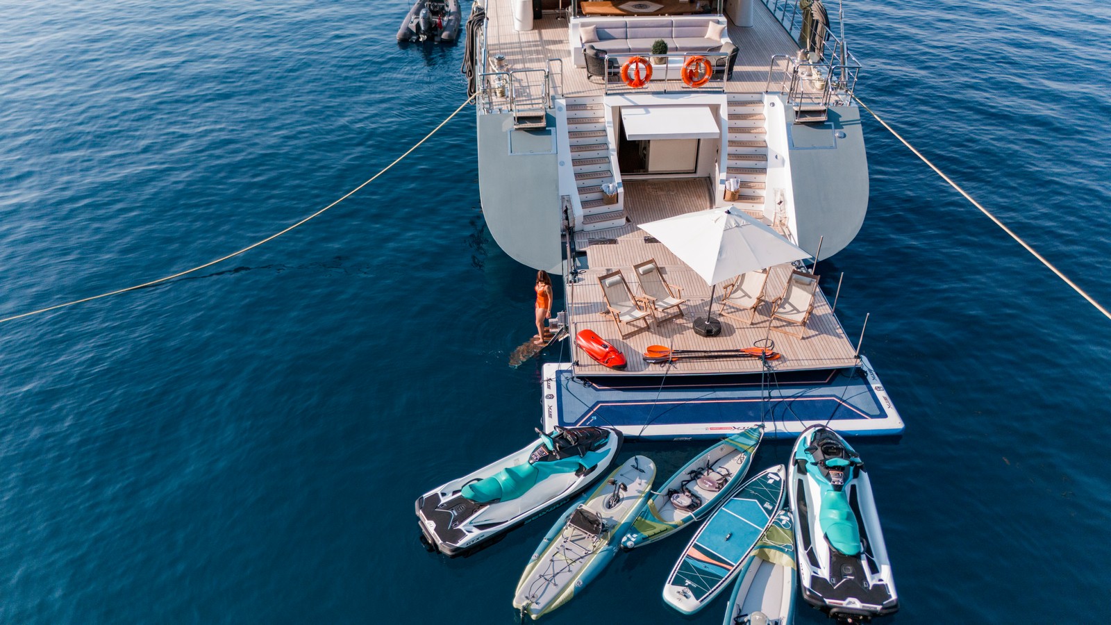 Lüks Gulet Kiralama ile Bodrum’da Unutulmaz 7 Gün