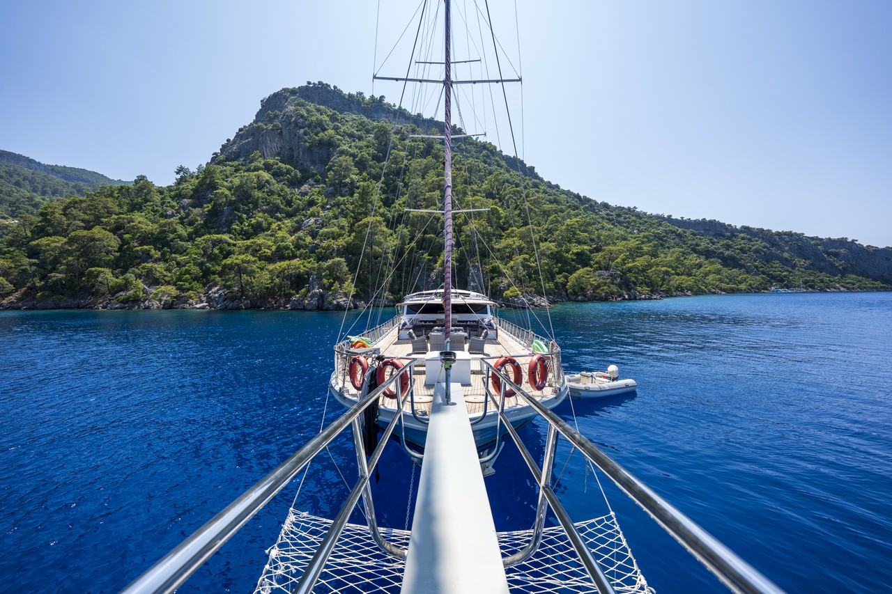 Özel Günler İçin Gulet Kiralama Doğum Günleri, Yıldönümleri ve Daha Fazlası