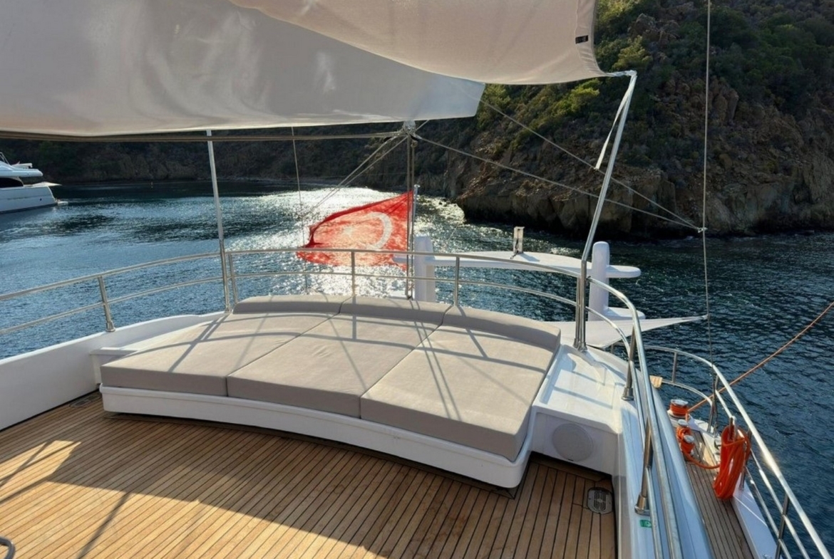 Angelo 3 Gulet Kiralama | Lüks Mavi Yolculuk Fırsatı