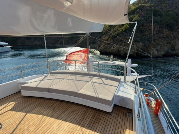 Angelo 3 Gulet Kiralama | Lüks Mavi Yolculuk Fırsatı