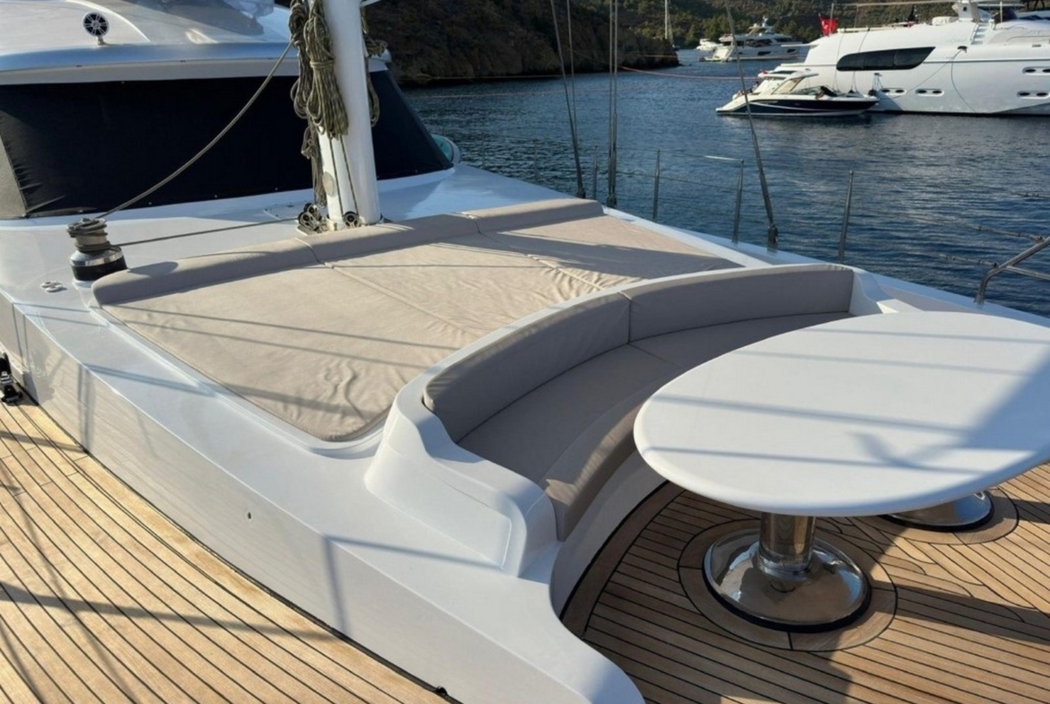 Angelo 3 Gulet Kiralama | Lüks Mavi Yolculuk Fırsatı