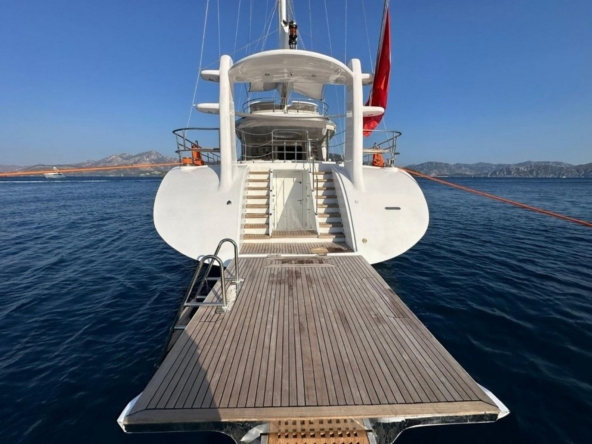 Angelo 3 Gulet Kiralama | Lüks Mavi Yolculuk Fırsatı