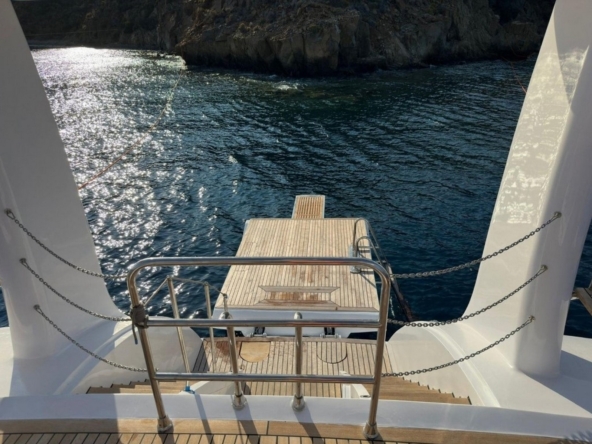 Angelo 3 Gulet Kiralama | Lüks Mavi Yolculuk Fırsatı