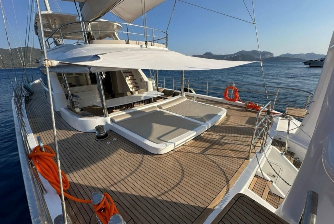 Angelo 3 Gulet Kiralama | Lüks Mavi Yolculuk Fırsatı