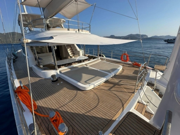 Angelo 3 Gulet Kiralama | Lüks Mavi Yolculuk Fırsatı