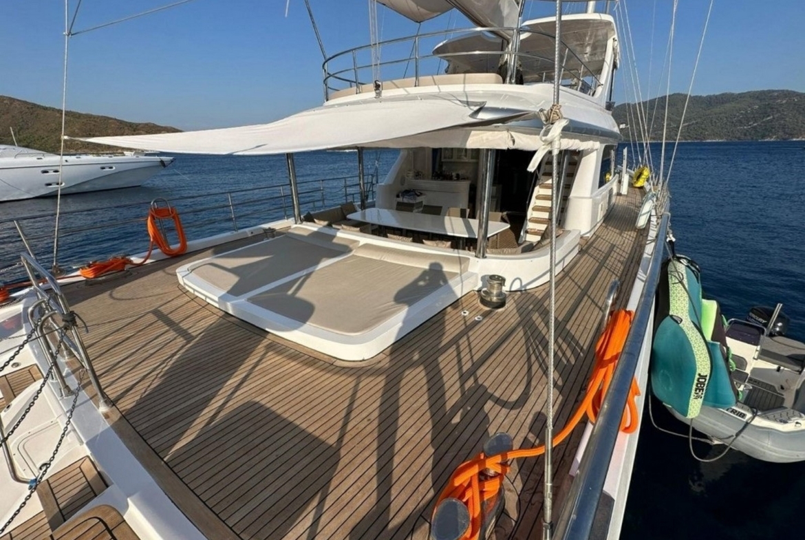 Angelo 3 Gulet Kiralama | Lüks Mavi Yolculuk Fırsatı