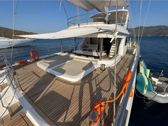 Angelo 3 Gulet Kiralama | Lüks Mavi Yolculuk Fırsatı