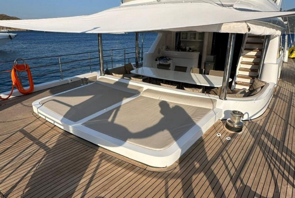 Angelo 3 Gulet Kiralama | Lüks Mavi Yolculuk Fırsatı