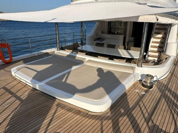 Angelo 3 Gulet Kiralama | Lüks Mavi Yolculuk Fırsatı